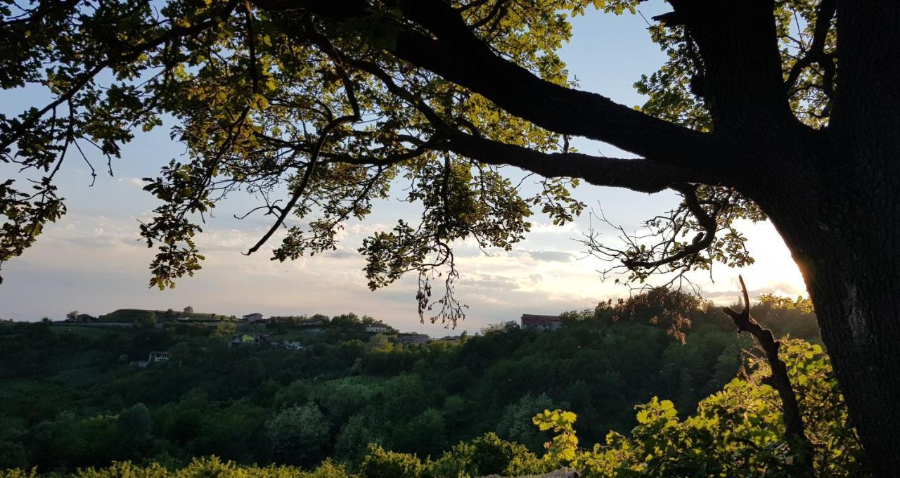 Cascina Brichat Alta Langa Serravalle delle Langhe Zewnętrze zdjęcie