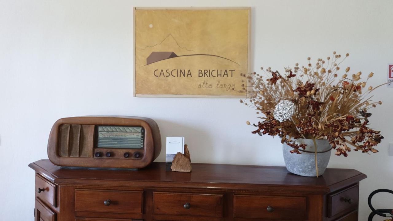 Cascina Brichat Alta Langa Serravalle delle Langhe Zewnętrze zdjęcie