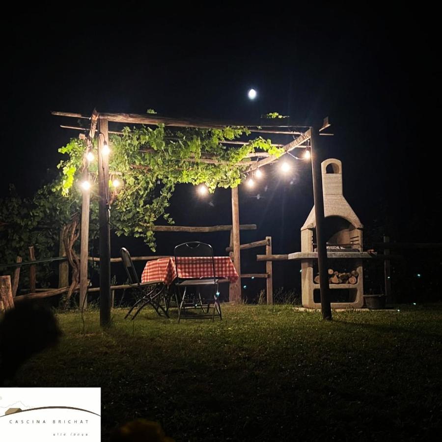 Cascina Brichat Alta Langa Serravalle delle Langhe Zewnętrze zdjęcie